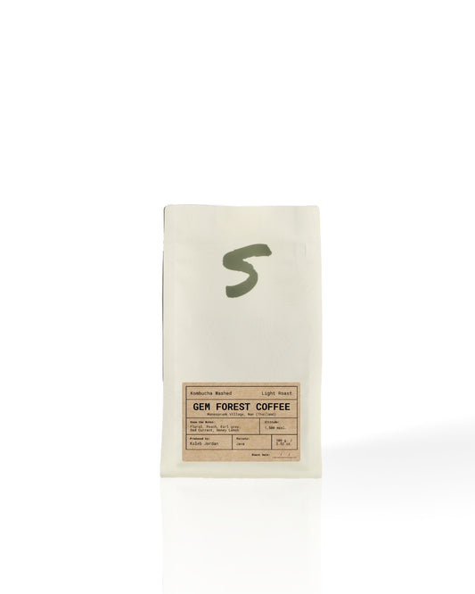 Maneepruek Village | Java | Kombucha Washed