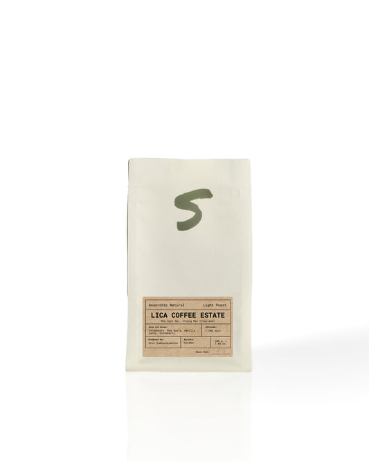 Mae Daet Noi | Catimor | Anaerobic Natural